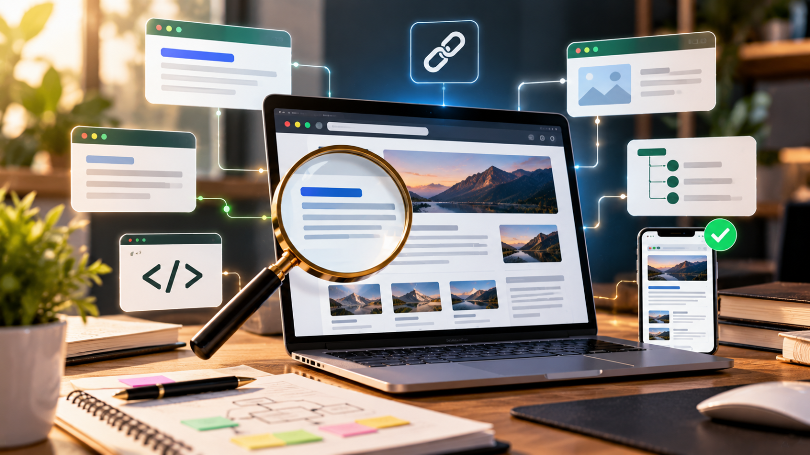 On Page SEO شرح - م.إسماعيل السعافين
