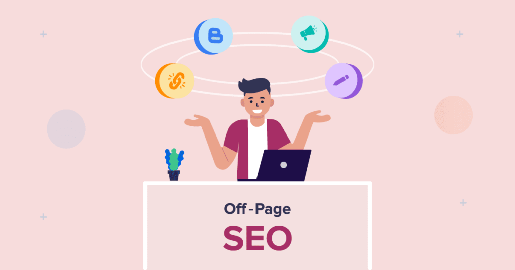 عوامل OFF PAGE SEO - #6 - م.إسماعيل السعافين