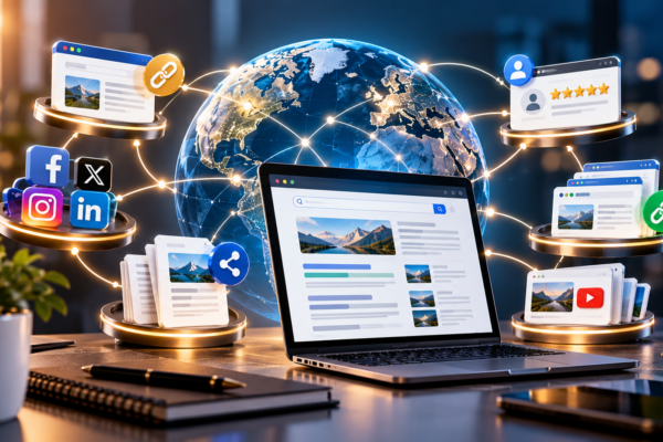 عوامل off page seo