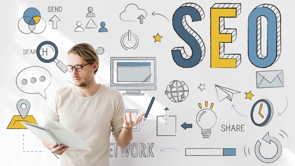 كيفية عمل SEO #11 لتصنيفات المتاجر - م.إسماعيل السعافين