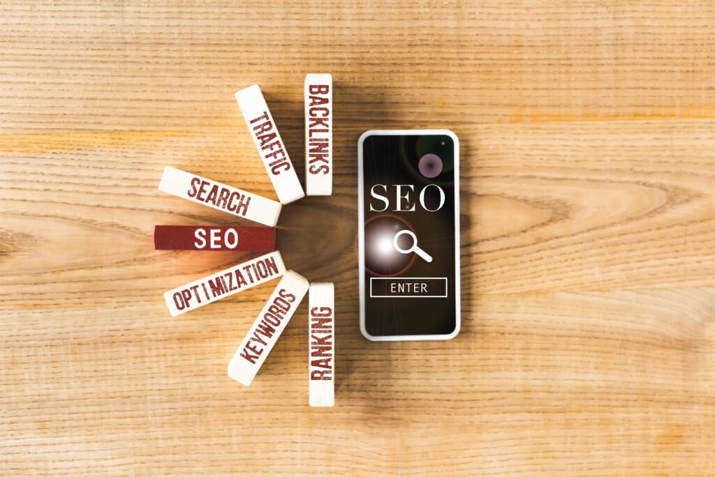 مصطلحات السيو SEO - م.إسماعيل السعافين