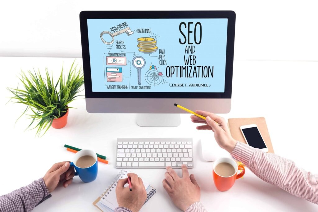 كيفية مسك مشروع SEO - #22 - م.اسماعيل السعافي
