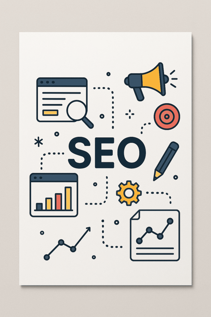 ادوات تحسين محركات البحث SEO - م.إسماعيل السعافين