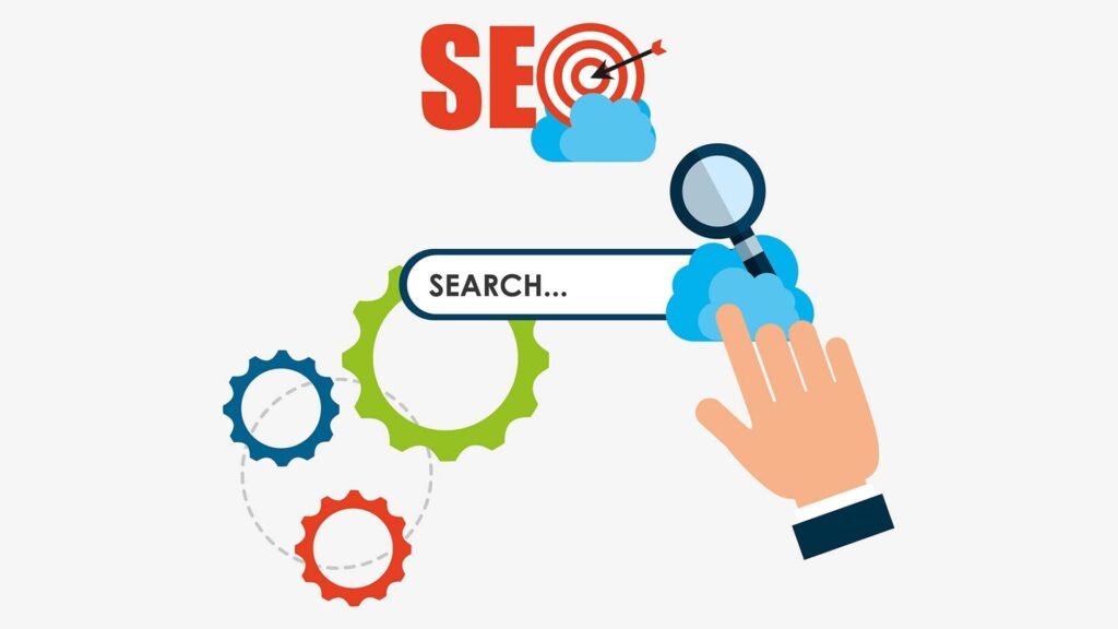 تحسين محركات البحث SEO تعني - م.إسماعيل السعافين