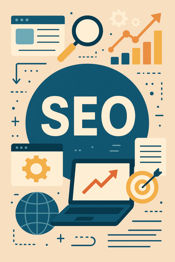 كل ما تحتاج معرفته حول تحسين محركات البحث SEO
