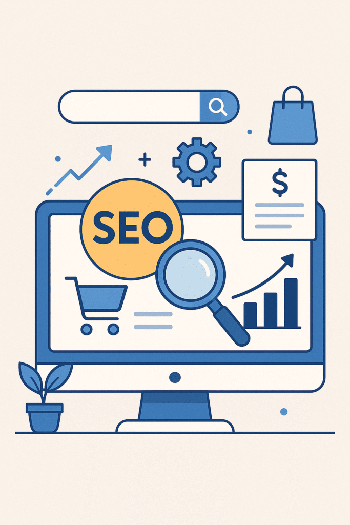 شرح SEO للمبتدئين - م.إسماعيل السعافين