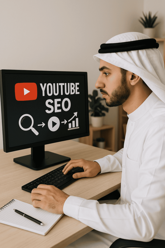 أسرار البحث في اليوتيوب - م.إسماعيل السعافين