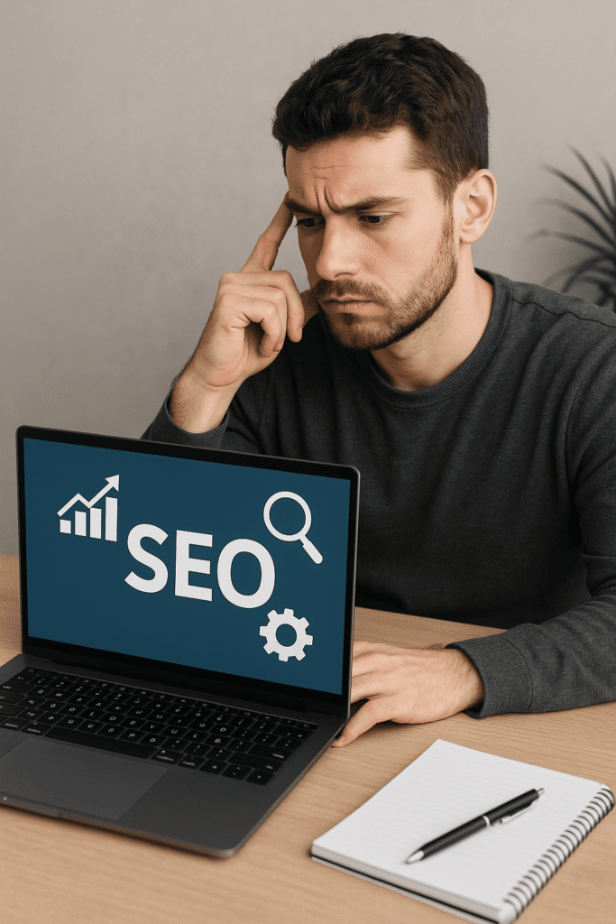 تنظيم المحتوى SEO - Silo Structure - إسماعيل السعافين