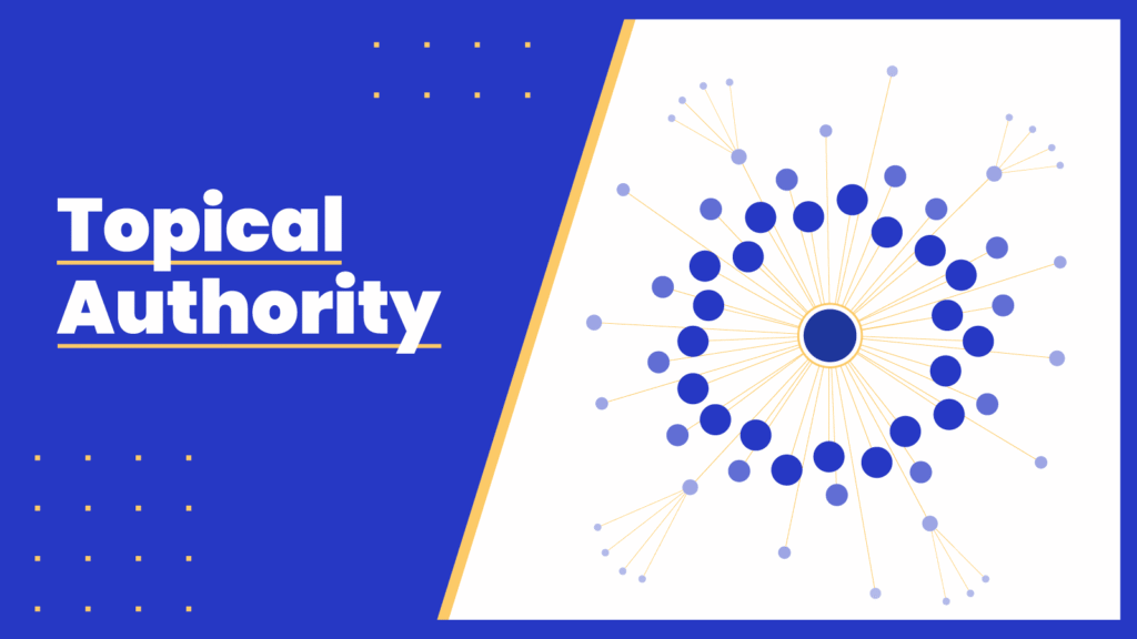 ما هو Topical Authority - م.إسماعيل السعافين
