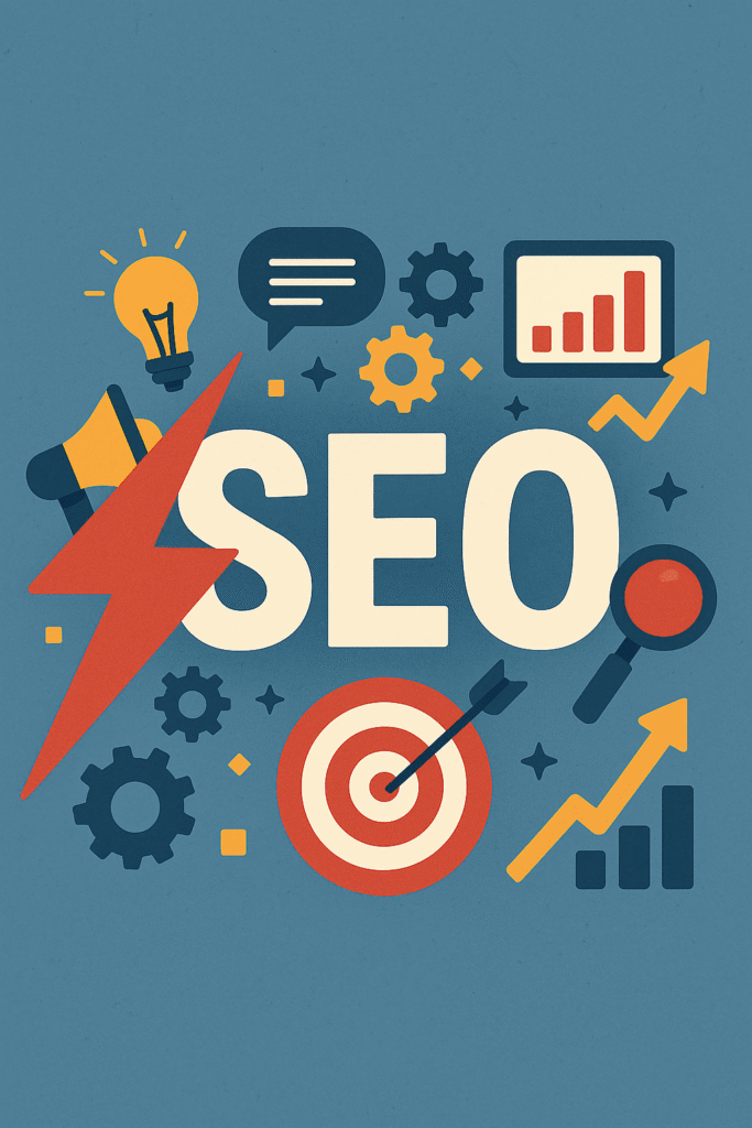 Power Words SEO كيف تحسن ترتيب موقعك - م.إسماعيل السعافين