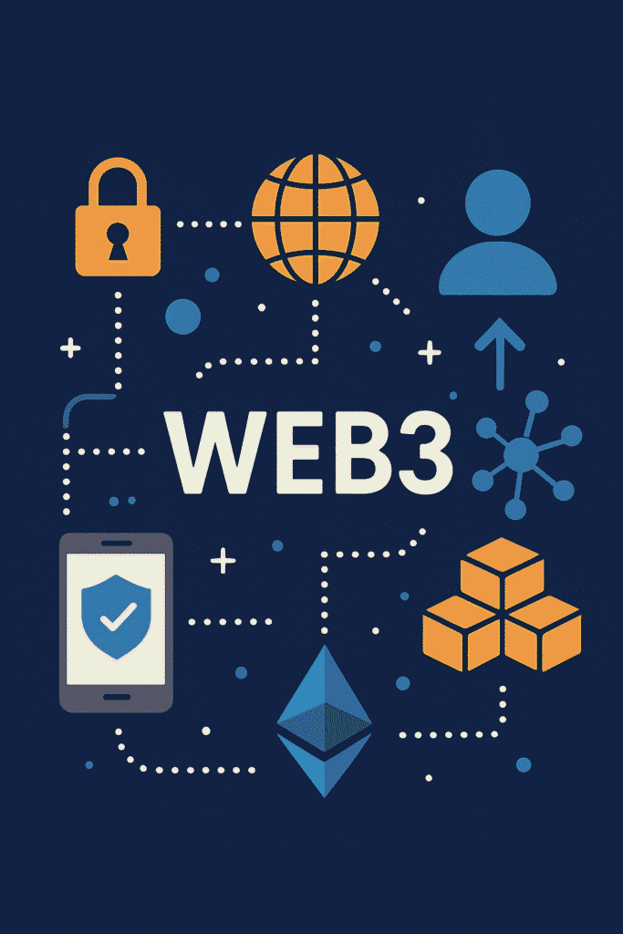 ما هو ال web3 وعلاقته بال SEO - م.إسماعيل السعافين