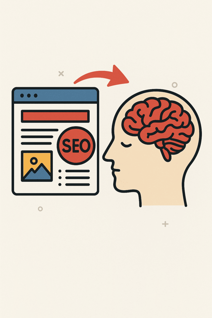 التحسين الداخلي ON-PAGE SEO وعلم نفس الإقناع