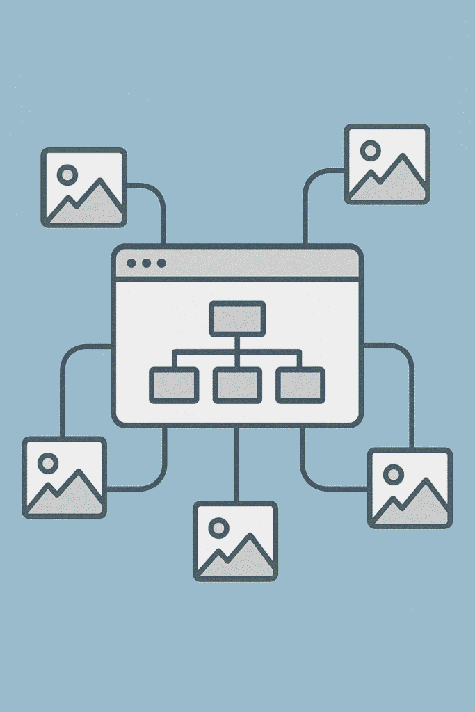 خريطة موقع الصور Image Sitemap - م.إسماعيل السعافين