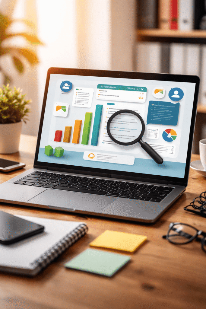 ماهو Implement structured data - م.إسماعيل السعافين