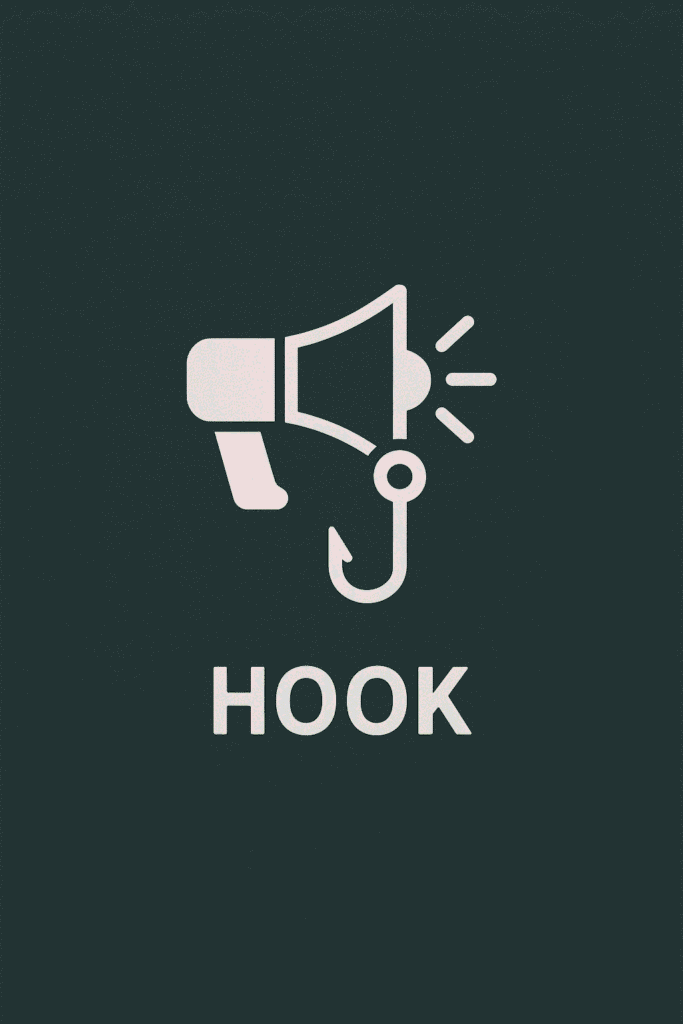 طريقة كتابة hook - م.إسماعيل السعافين
