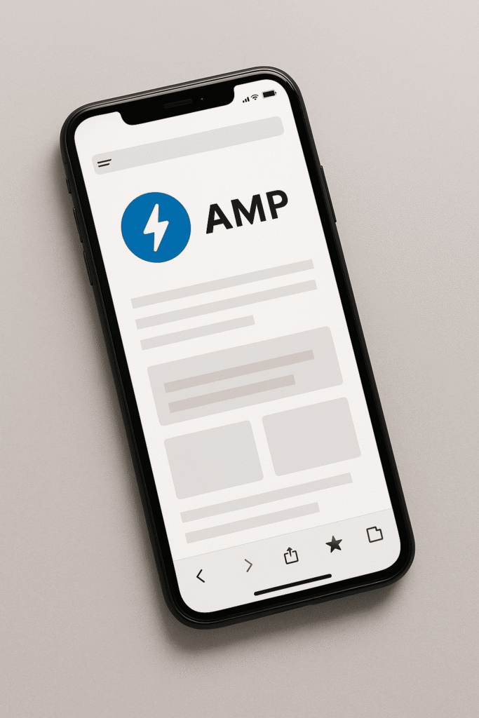 ما هي صفحات الجوال المتسارعة AMP ؟ - م.إسماعيل السعافين