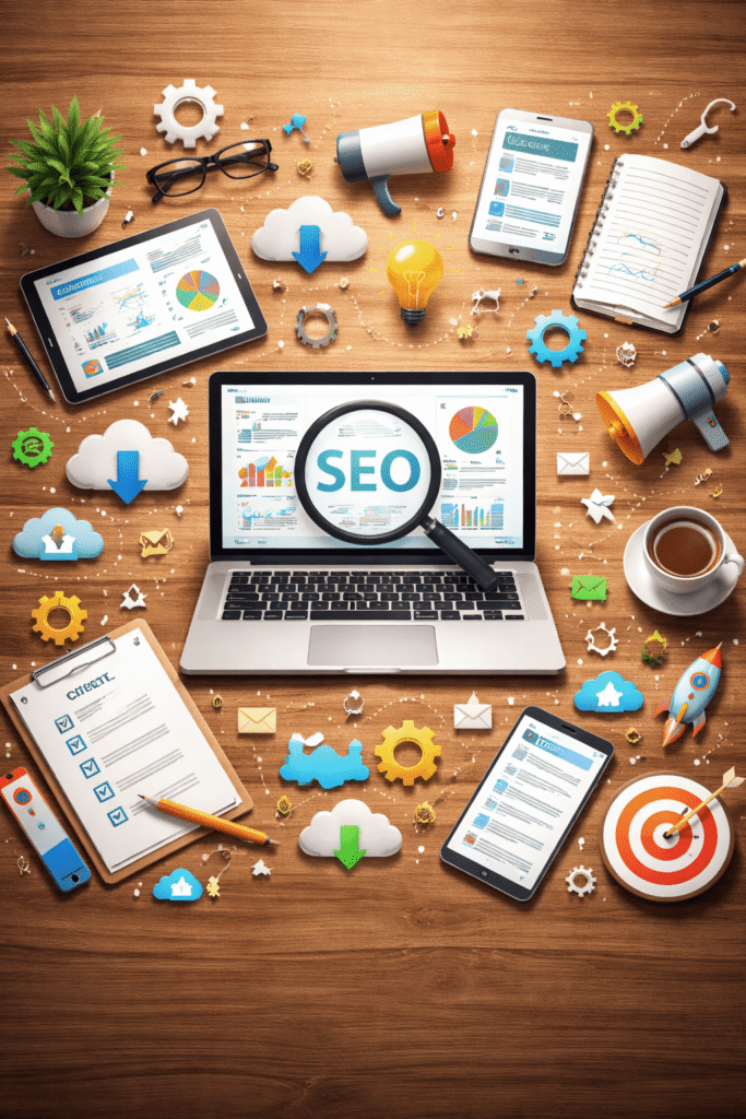 Auto Generated Content ماهو تأثير - م.إسماعيل السعافين