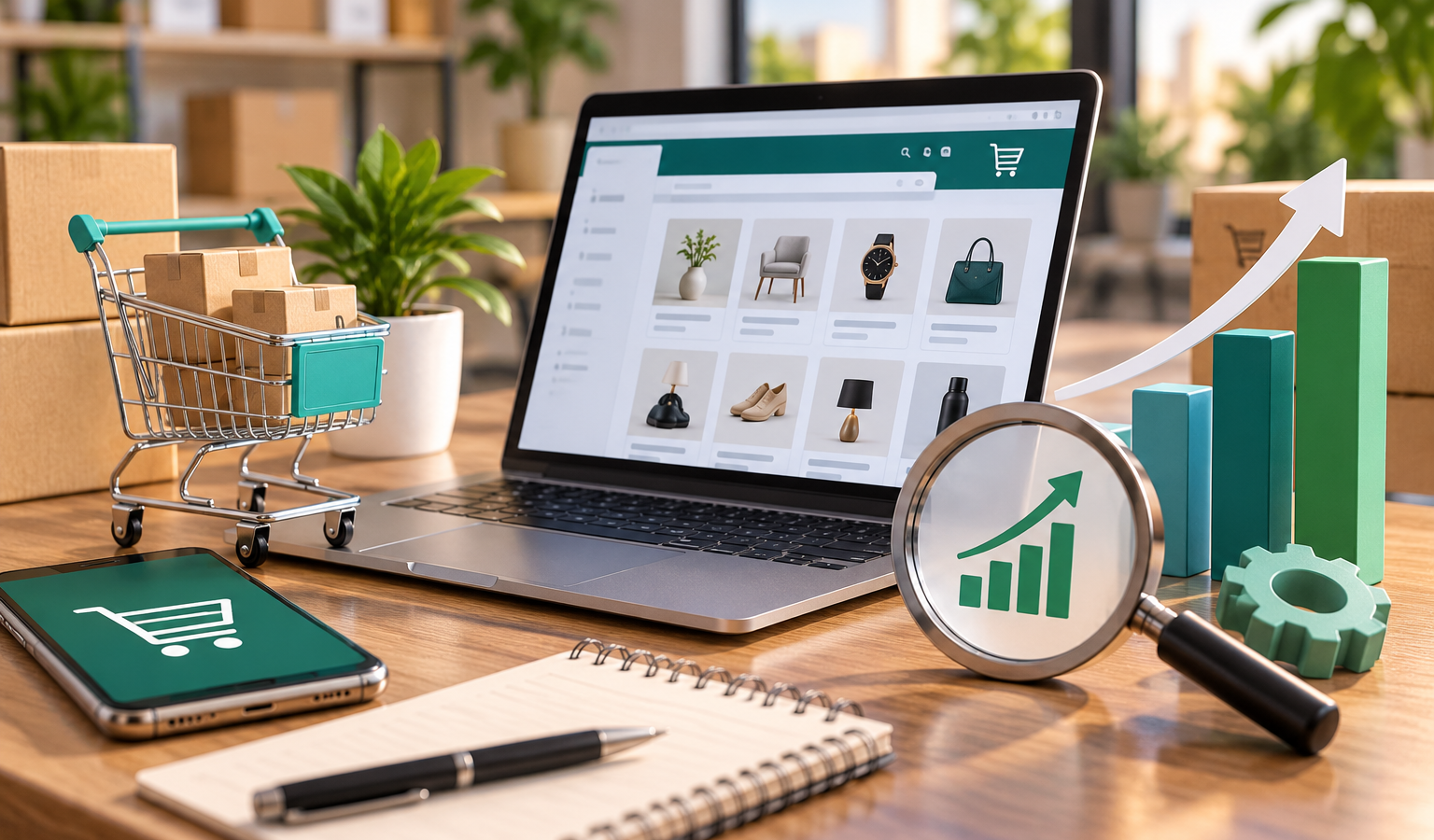 تحسينات seo سلة: محتوى يقود قرار الشراء | اسماعيل السعافين