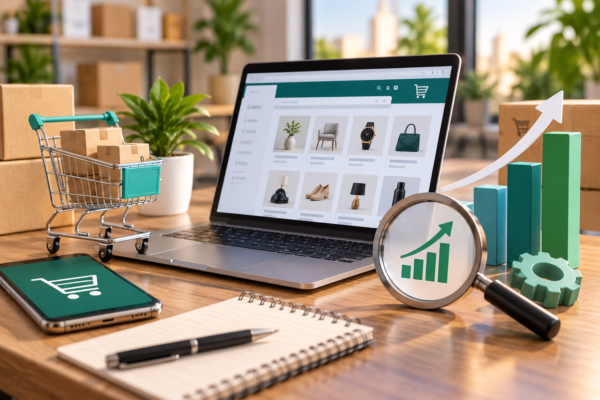 تحسينات seo سلة : كيف تبني محتوى يخدم العميل قبل قرار الشراء؟
