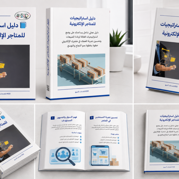 دليل استراتيجيات التسويق للمتاجر الالكترونية