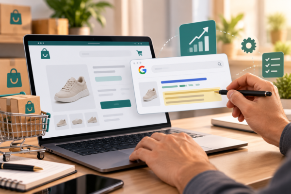 طريقة تحسين Meta Description في سيو سلة لزيادة الظهور والنقرات